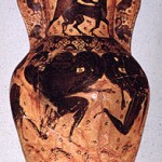 Nessos - "Nessos" amphora