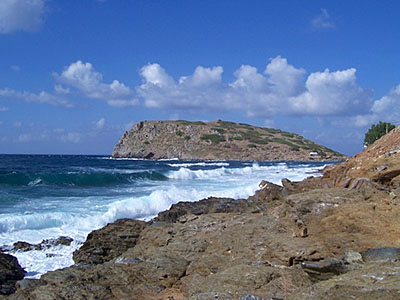 Mochlos island