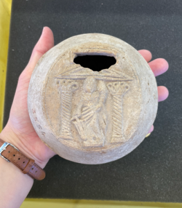 Roman artifact